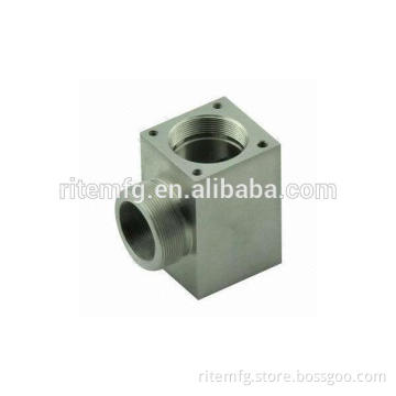 custom machining cnc job order